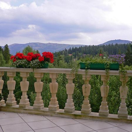 Hotel Villa Romantica 스클라르스카포렘바 외부 사진