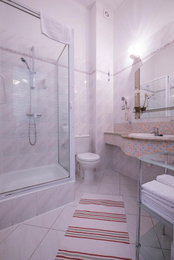 Hotel Villa Romantica 스클라르스카포렘바 외부 사진
