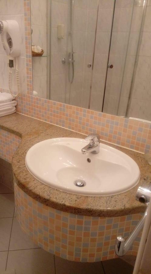 Hotel Villa Romantica 스클라르스카포렘바 외부 사진