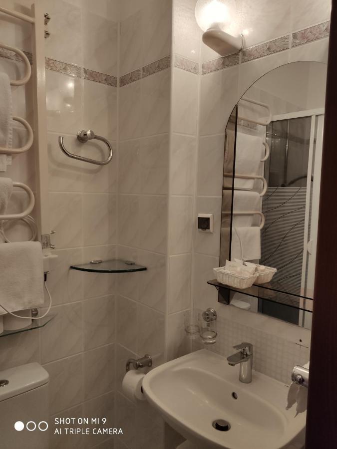 Hotel Villa Romantica 스클라르스카포렘바 외부 사진