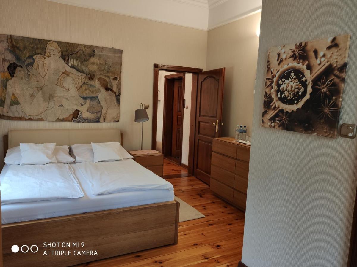 Hotel Villa Romantica 스클라르스카포렘바 외부 사진